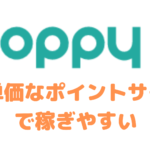 【モッピー】初心者必見!!高単価なポイントサイトならここ!