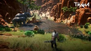 【TRAHA】圧倒されるグラフィックが魅力的！その特徴とは？