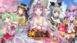 【放置少女】大人気のゲームアプリ！放置バトルを楽しもう！！