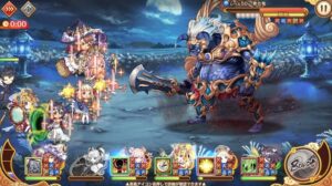 【あやかしランブル】可愛い妖怪たちや神様との爽快バトルRPG