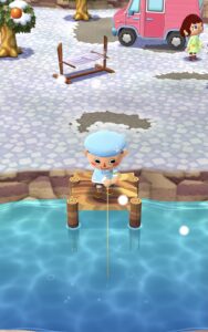 【どうぶつの森ポケットキャンプ】可愛いどうぶつたちに癒される