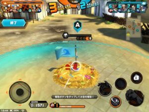 【バウンティラッシュ】大人気のONE PIECEスマホゲーム！！