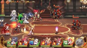 【あやかしランブル】可愛い妖怪たちや神様との爽快バトルRPG