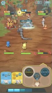 【ポケモンマスターズ】大人気のポケモンがスマホゲームに登場！