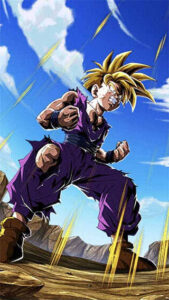 【ドッカンバトル】大人気アニメドラゴンボールがスマホ版に！！