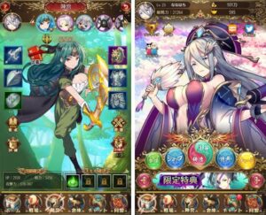 【放置少女】大人気のゲームアプリ！放置バトルを楽しもう！！