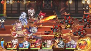 【あやかしランブル】可愛い妖怪たちや神様との爽快バトルRPG