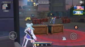 【プロジェクトシルバーウイング】美少女たちとシューティング