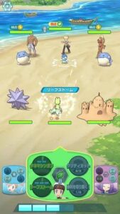 【ポケモンマスターズ】大人気のポケモンがスマホゲームに登場！