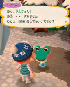 【どうぶつの森ポケットキャンプ】可愛いどうぶつたちに癒される