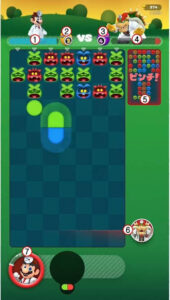 【ドクターマリオ】ファミコンからの大人気パズルゲーム！！