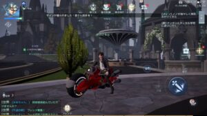 【ドラブラ】美しいグラフィックと様々なアクションが楽しめる