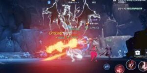 【ドラブラ】美しいグラフィックと様々なアクションが楽しめる