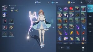 【ドラブラ】美しいグラフィックと様々なアクションが楽しめる