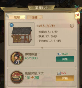 【商人放浪記】江戸の世界観で経営シミュレーションが楽しめる