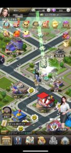 【おねがい社長!】経営シミュレーションゲームを楽しめる!!