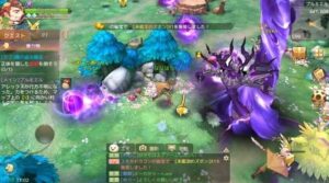 【Ash Tale-風の大陸】癒しのRPGゲームをレビューしてみた！！