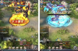 【魔剣伝説】話題沸騰中のゲームアプリ！放置で気軽に遊べる！！
