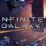 【Infinite Galaxy】SF感溢れる宇宙空間のストラテジーゲーム!