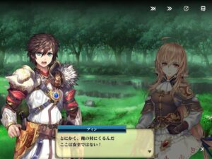【エバーテイル】戦略性あるターン制バトルが魅力的なRPGゲーム