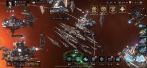 【Infinite Galaxy】SF感溢れる宇宙空間のストラテジーゲーム！