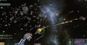 【Infinite Galaxy】SF感溢れる宇宙空間のストラテジーゲーム！