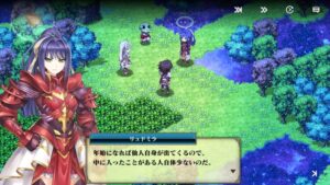 【エバーテイル】戦略性あるターン制バトルが魅力的なRPGゲーム