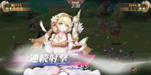 【ドラゴンとガールズ交響曲】美少女でドラゴン狩りのRPGゲーム