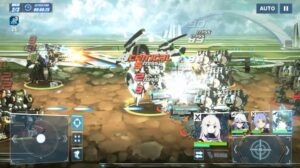 【ファイナルギア】美少女×メカの斬新なアクションゲーム！！