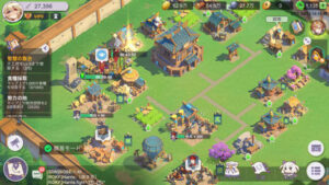 【三国志外伝:戦姫覚醒】美少女集まる人気の三国志シリーズ!!