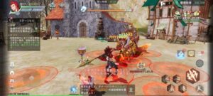 【ドラゴンガーディアン】ドラゴンが住む世界線で冒険を楽しもう