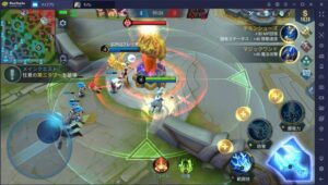 【モバイル・レジェンド】世界中のヒーローたちと戦おう！！