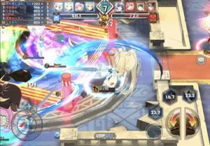 【少女キャリバー.io】美少女×聖剣で大乱闘ができるRPGゲーム！