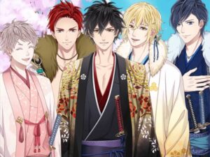 【恋下統一～戦国ホスト～】戦国×恋愛のシミュレーションゲーム