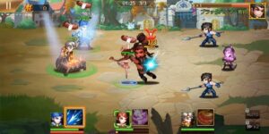 【ソウル7】中国の大人気小説である異世界RPGゲームが