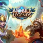【モバイル・レジェンド】世界中のヒーローたちと戦おう!!