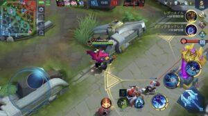 【モバイル・レジェンド】世界中のヒーローたちと戦おう！！