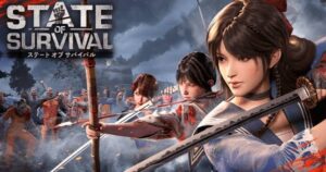 【ステート・オブ・サバイバル】ゾンビと立ち向かうザバゲー！！