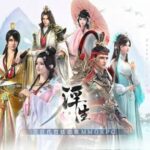 【FUSHO-浮生-】中国古代の雰囲気を味わえるMMORPGゲーム!!