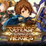 【防衛ヒーロー物語】自分だけのヒーローたちで防衛しよう!!