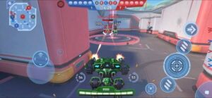【メカアリーナ】ロボットでマルチ対戦ができるゲーム！！