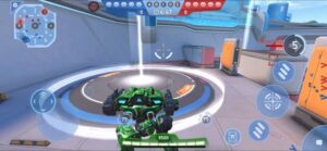 【メカアリーナ】ロボットでマルチ対戦ができるゲーム！！