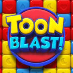 【トゥーンブラスト】テレビCMで話題の人気のパズルゲーム！！