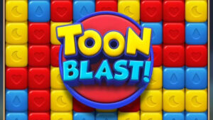 【トゥーンブラスト】テレビCMで話題の人気のパズルゲーム！！