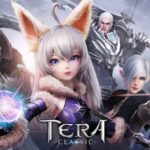 【テラクラシック】TERAシリーズの最新作RPGオンラインゲーム!