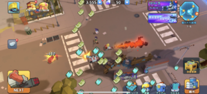 【いけー！放置戦士】新作の放置系RPGゲームを徹底レビュー