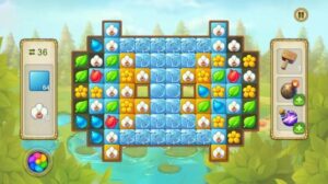 【The Tribez: 恐竜王国】恐竜世界での都市開発ゲーム！！