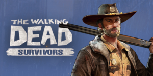 【ウォーキング・デッド：サバイバー】原作が有名であるサバゲー