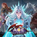 【Ace Defender】おすすめ放置ゲーム！魔法の世界で楽しめる