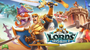 【ロードモバイル】世界のプレイヤーと遊べるストラテジーゲーム